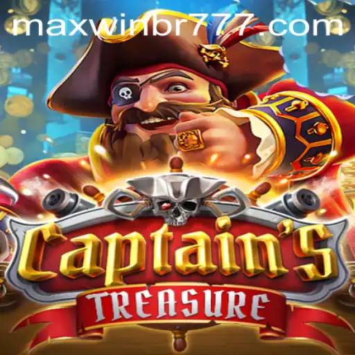 CaptainssTreasure: Aventuras Marítimas e Fortunas Ocultas