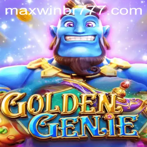 GOLDENGENIE: Uma Jornada Fascinante no Mundo dos Jogos Online com MAXWINBR.COM