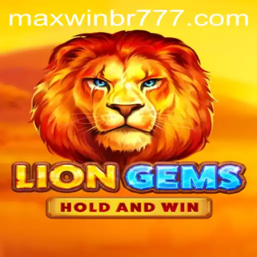 Descubra o Mundo Emocionante de LionGems com MAXWINBR.COM